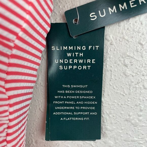 NWT Lauren Ralph Lauren Tankini Size 6 - Picture 3 of 10